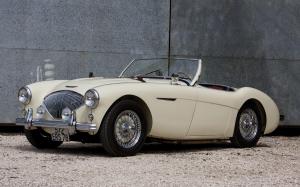 Austin-Healey 100M Le Mans Roadster 1956 года